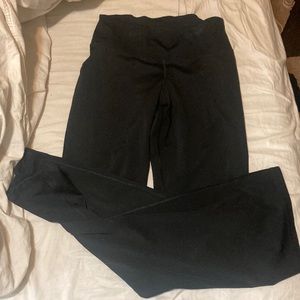 VS flare yoga pants